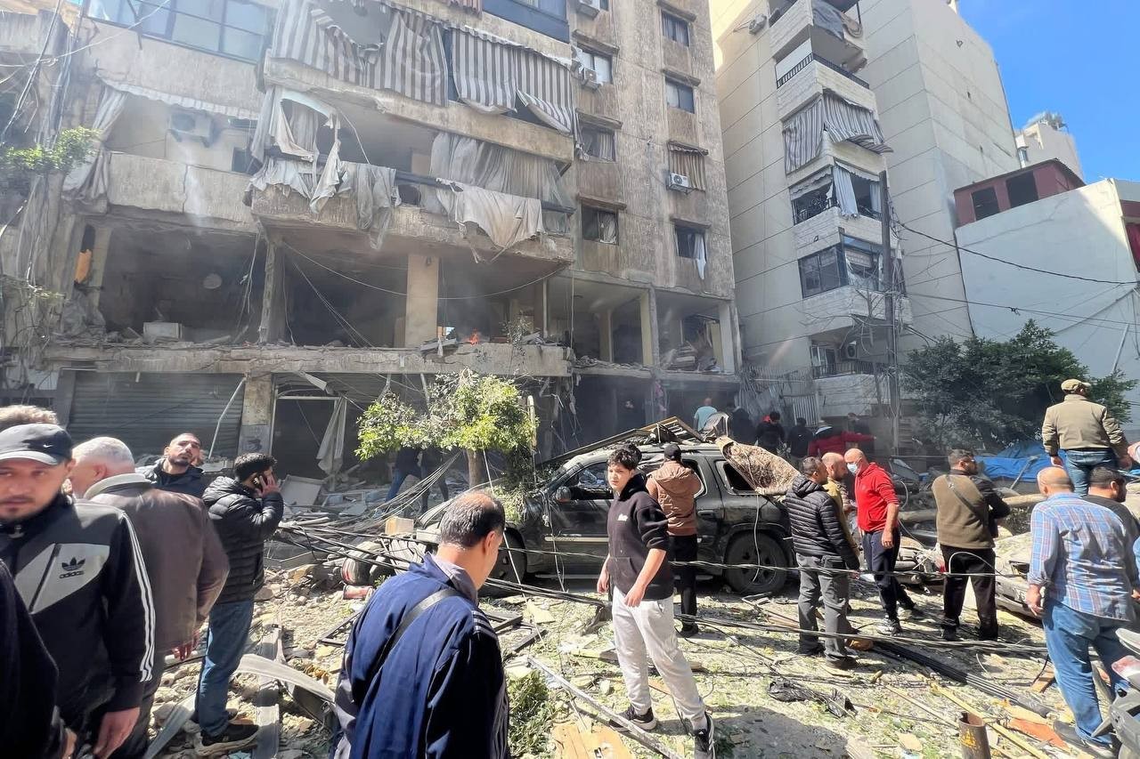 تمهيداً لقصفها.. الاحتلال ينذر بإخلاء 6 قرى جنوب لبنان