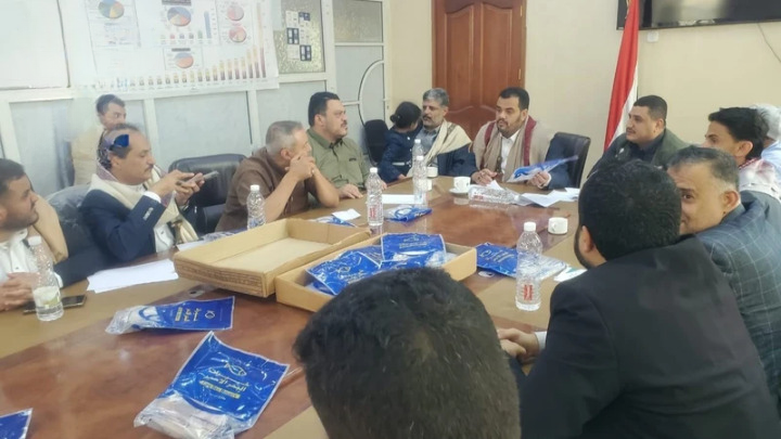 الزراعة تبحث توسيع تسويق الدجاج والاسماك المحلية