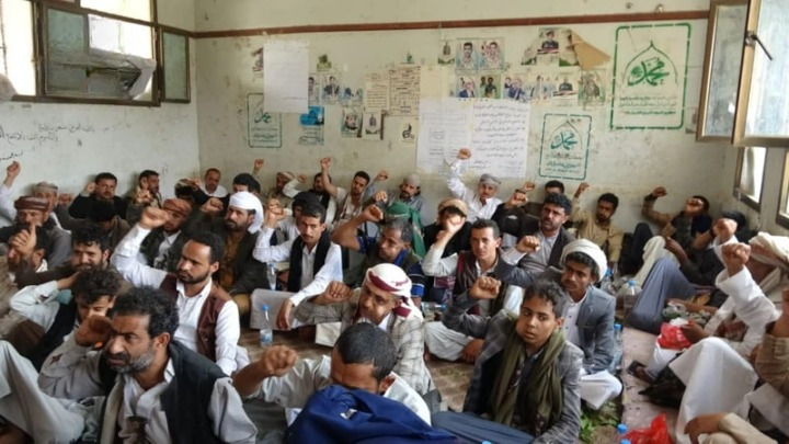 مديريات بني حشيش والحيمة الخارجية وصعفان تحيي ذكرى عاشوراء بفعاليات خطابية تؤكد المضي على نهج التضحية والإباء