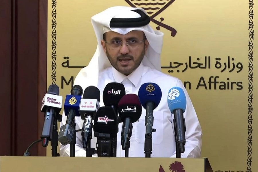 الخارجية القطرية تنفي مزاعم ترامب حول اجتماع أميركي-إيراني رفيع في الدوحة