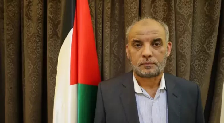 قيادي في “حماس”: لقاءات القاهرة تتقدم وهناك موقف وطني موحد