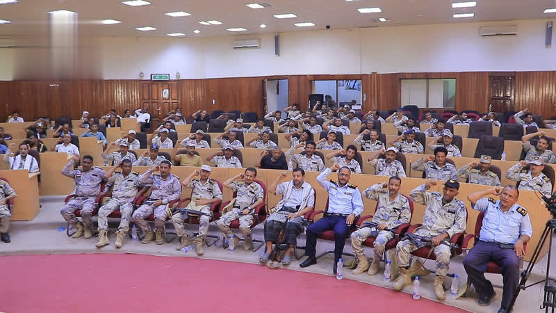 خفر السواحل في الحديدة يحيي يوم الولاية