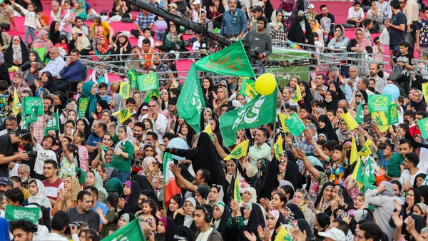 طهران ومدن إيرانية تشهد انطلاق احتفالات واسعة بعيد الغدير