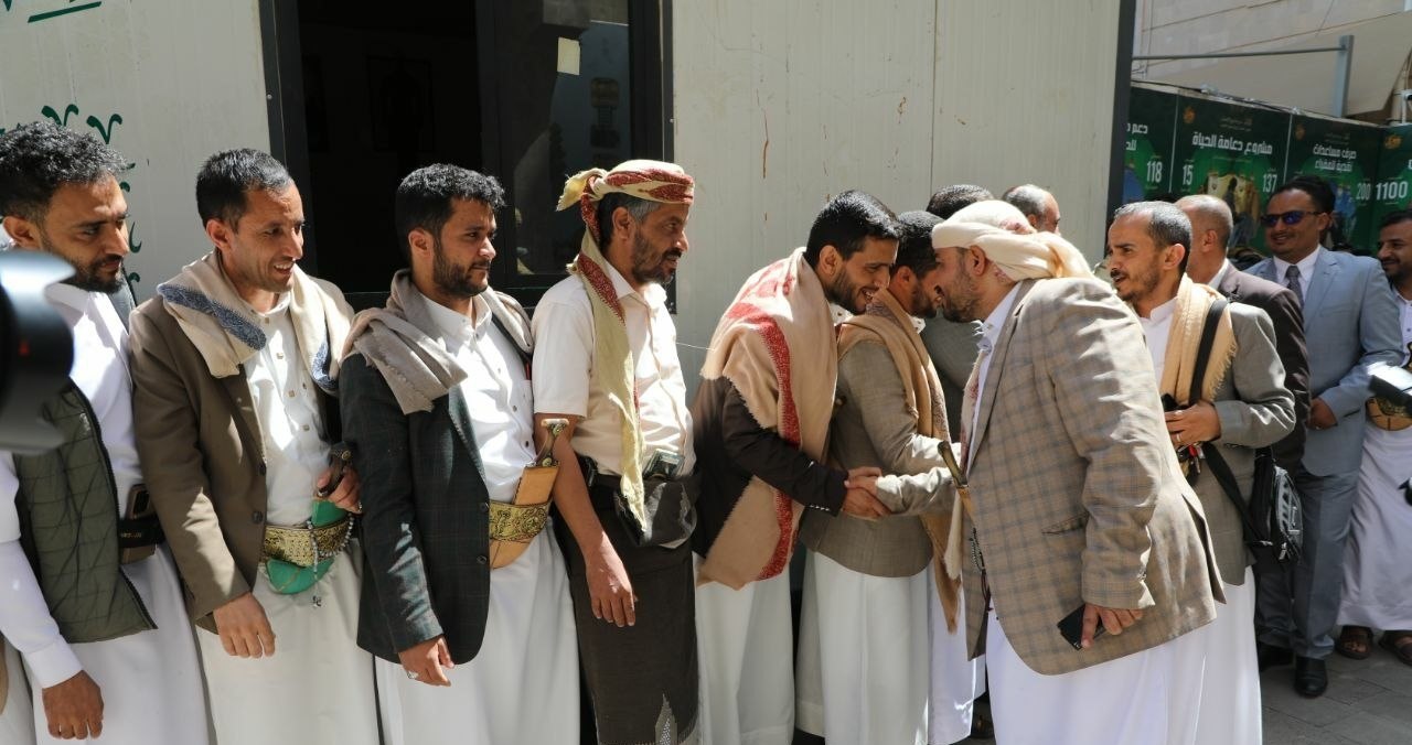 تفقد الانضباط الوظيفي بهيئة الزكاة في العاصمة وصنعاء عقب إجازة العيد