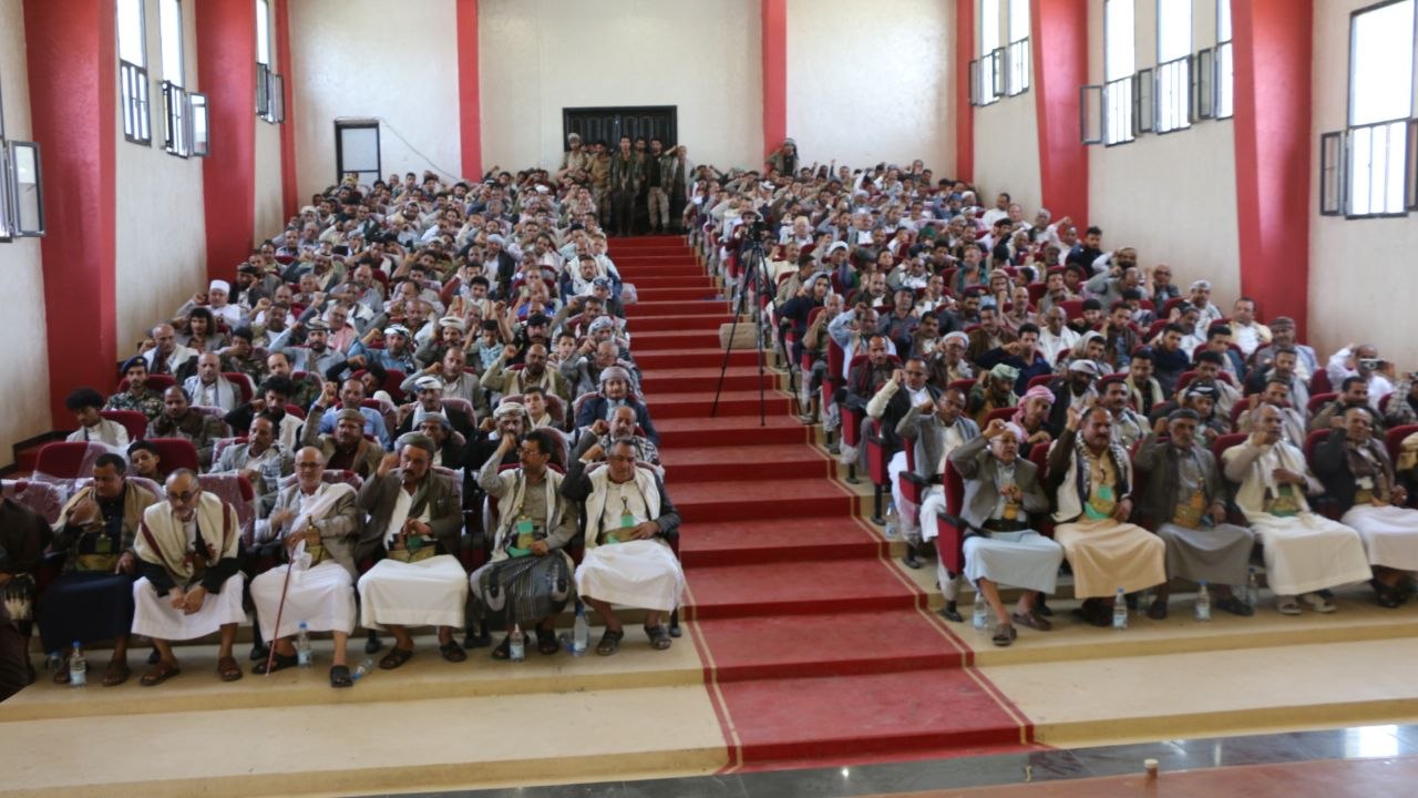 لقاء موسع لمكتبي الزكاة وشؤون القبائل والوحدة الاجتماعية بتعز إحياءً لذكرى يوم الولاية