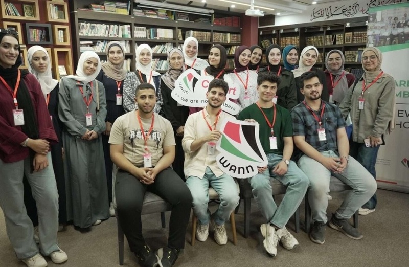إطلاق الدفعة الـ19 من مشروع “لسنا أرقامًا” منذ بدء العدوان على غزة