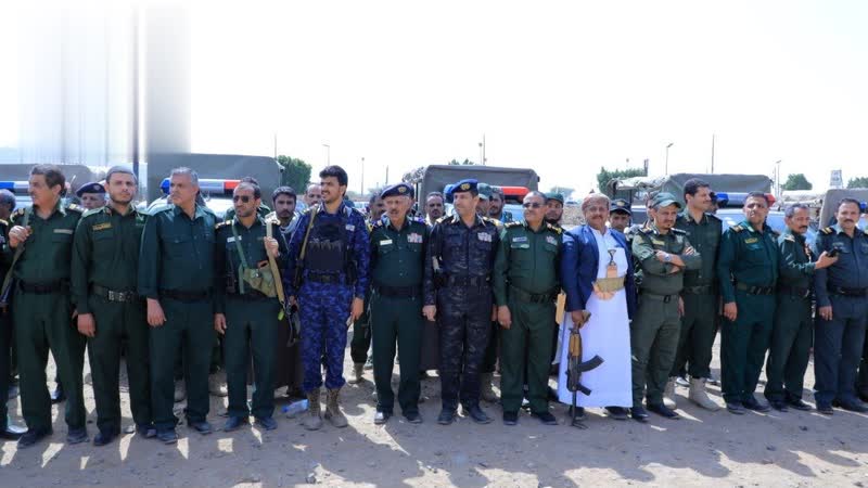 منتسبو أمن العاصمة يعلنون الجهوزية والاستنفار لإنهاء العدوان والحصار