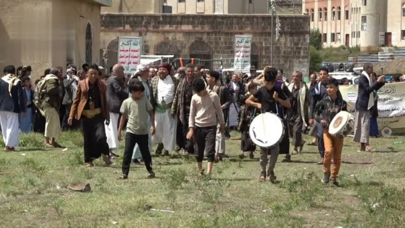 فعاليات خطابية في إب إحياءً لذكرى يوم الولاية