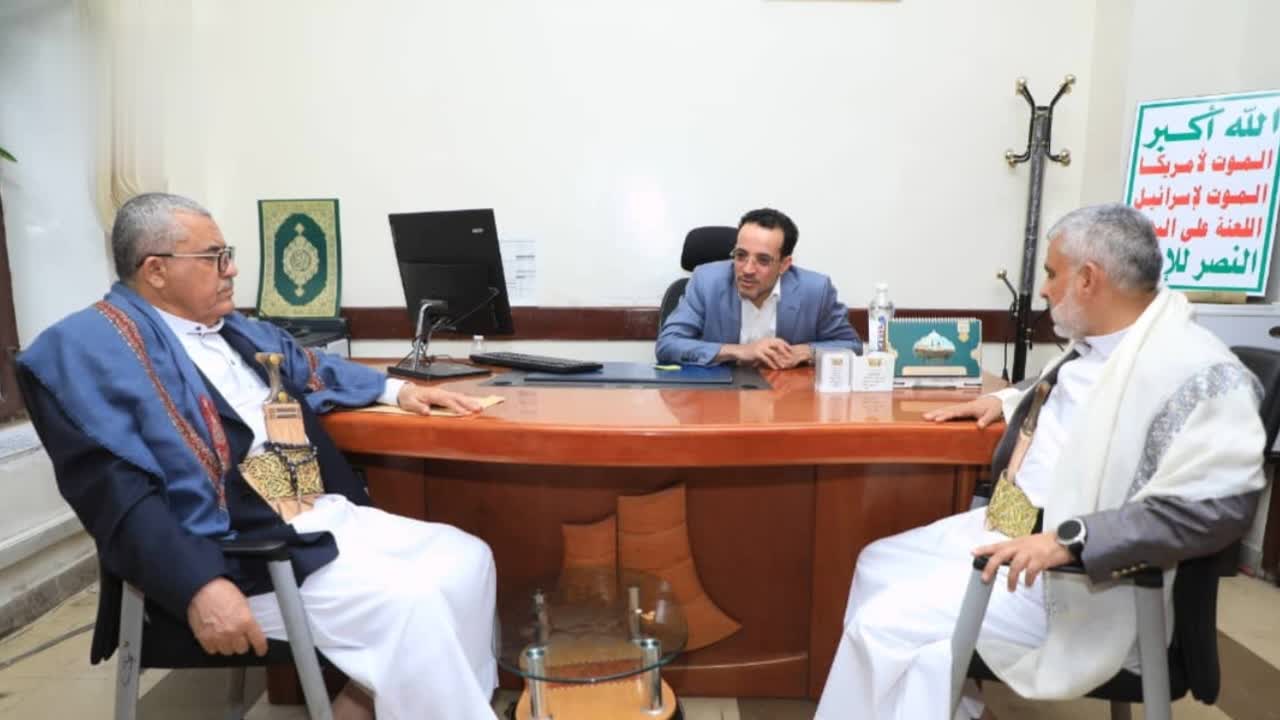 وزير المالية يطلع على سير العمل في قطاعات الوزارة عقب إجازة العيد