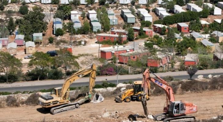 هيئة فلسطينية تدين قانونا إسرائيليا جديدا يعزز الاستيطان عبر امتيازات ضريبية للمستوطنين