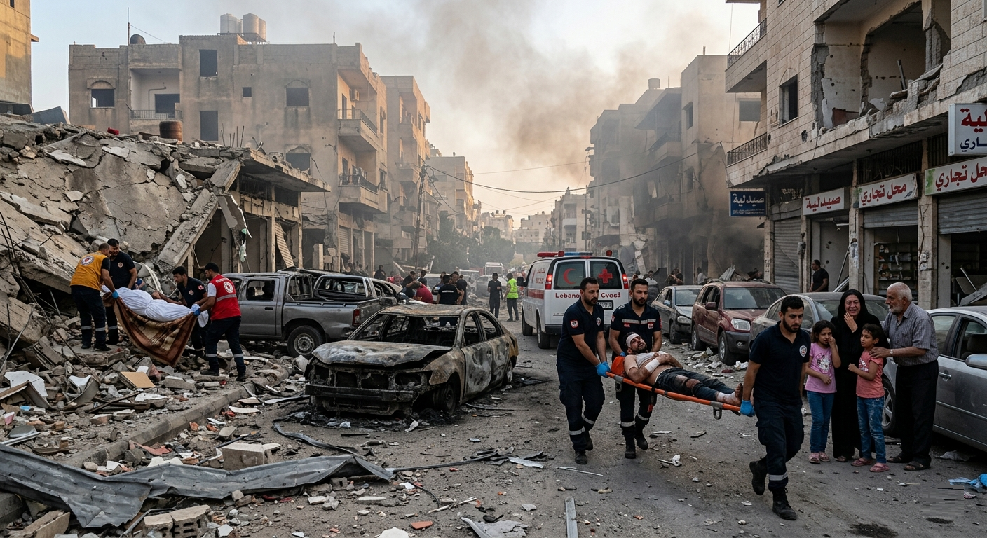بأكثر من 16 ألف ضحية.. حصيلة مرعبة لضحايا العدوان الصهيوني على لبنان والمقاومة تتعهد بإسقاط “اتفاق الذل”