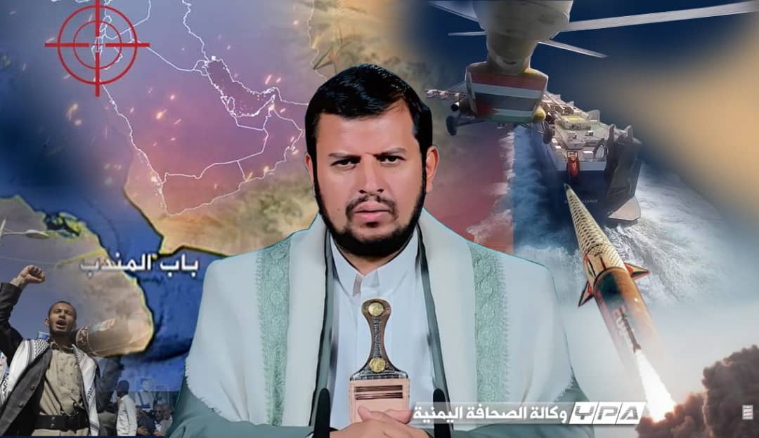 السيد عبدالملك الحوثي: لن نقف مكتوفي الأيدي أمام أي تمركز “إسرائيلي” في أرض الصومال