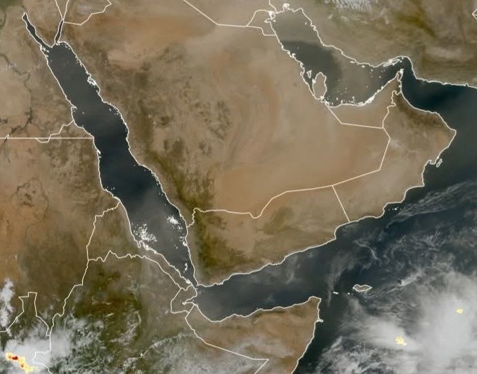 الشوافي يكشف ملامح أسبوع حافل بالتقلبات الجوية في اليمن
