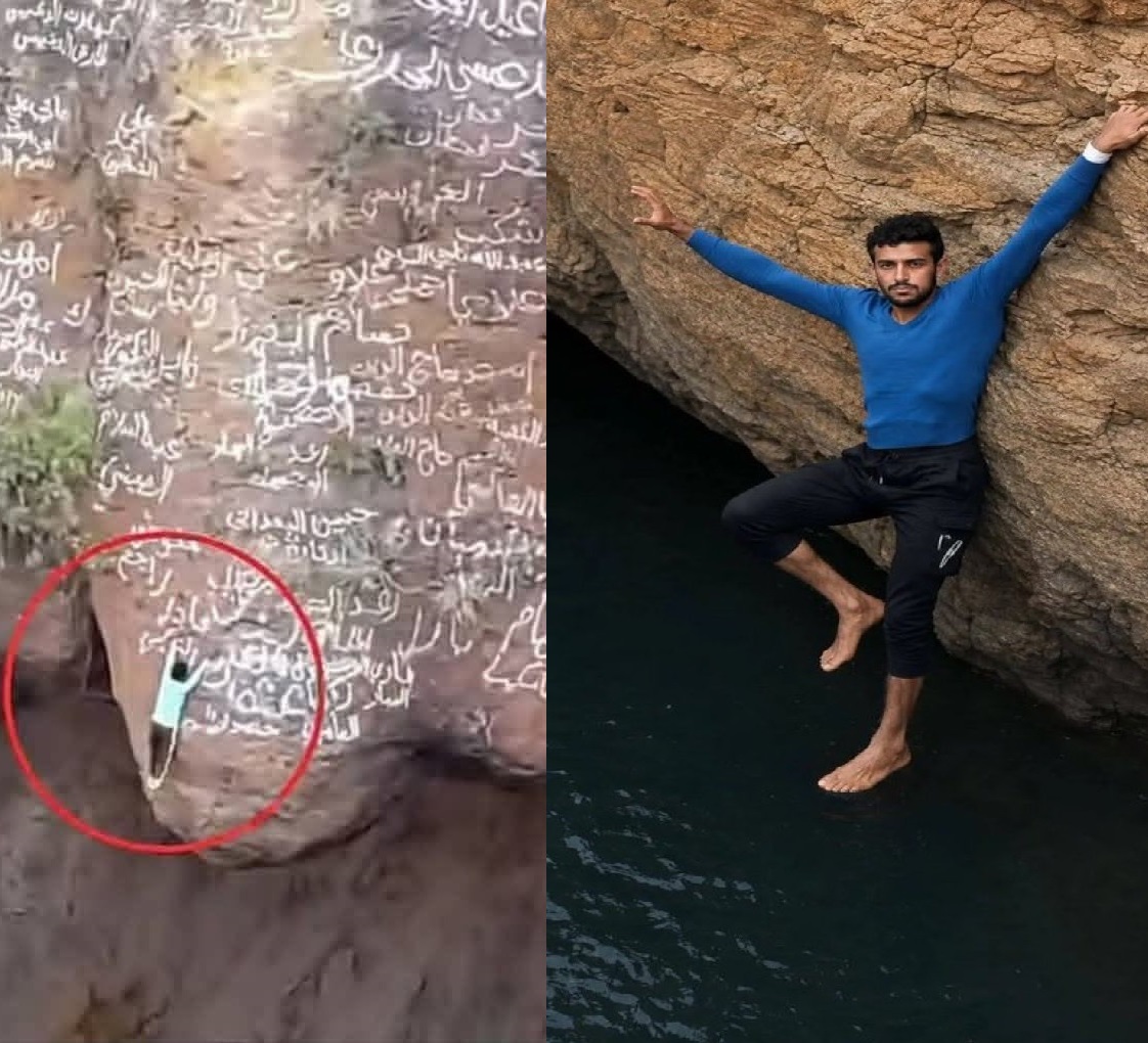 كان يتسلق الجبال ليطعم أسرته.. النهاية الموجعة لـ”سبايدر مان اليمن”