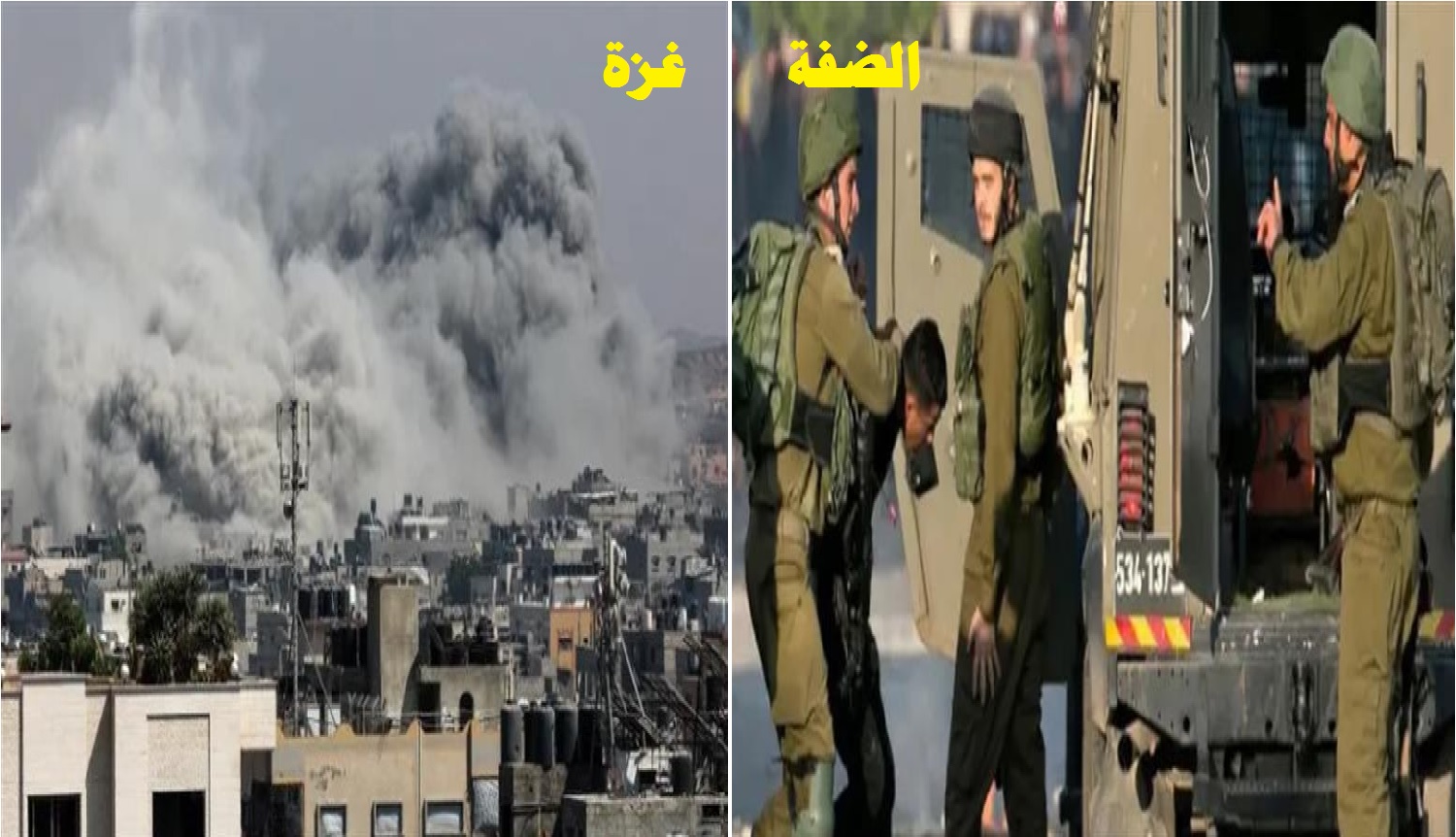 نيران كيان الاحتلال تحرق التهدئة وتستهدف أطفال فلسطين في البر والبحر!