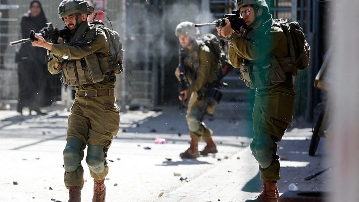 إصابة 5 مواطنين برضوض جراء اعتداء الاحتلال عليهم في الدوحة غرب بيت لحم
