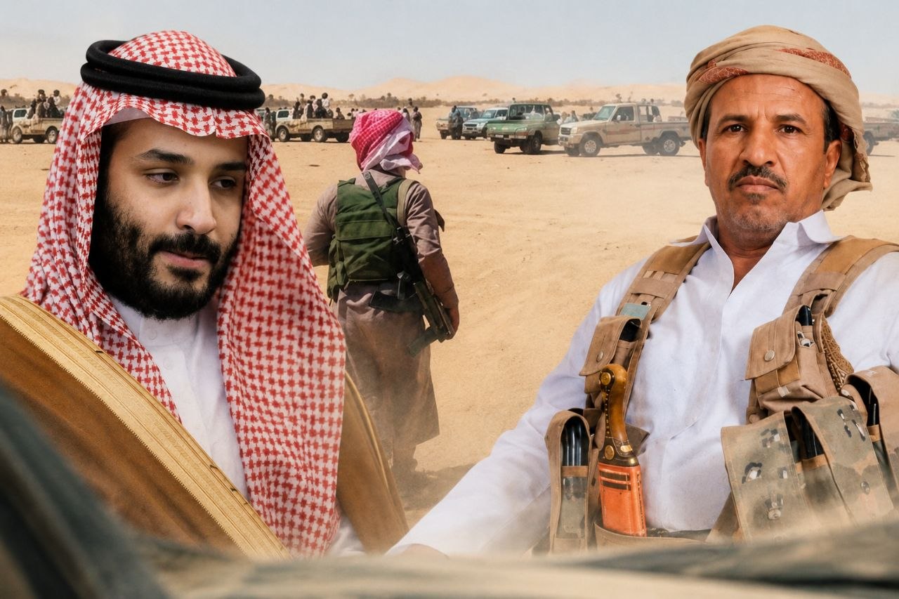 قيادي في صنعاء يحمّل النظام السعودي مسؤولية تحركات “فدغم” لقطع الطريق ونهب وقتل المسافرين