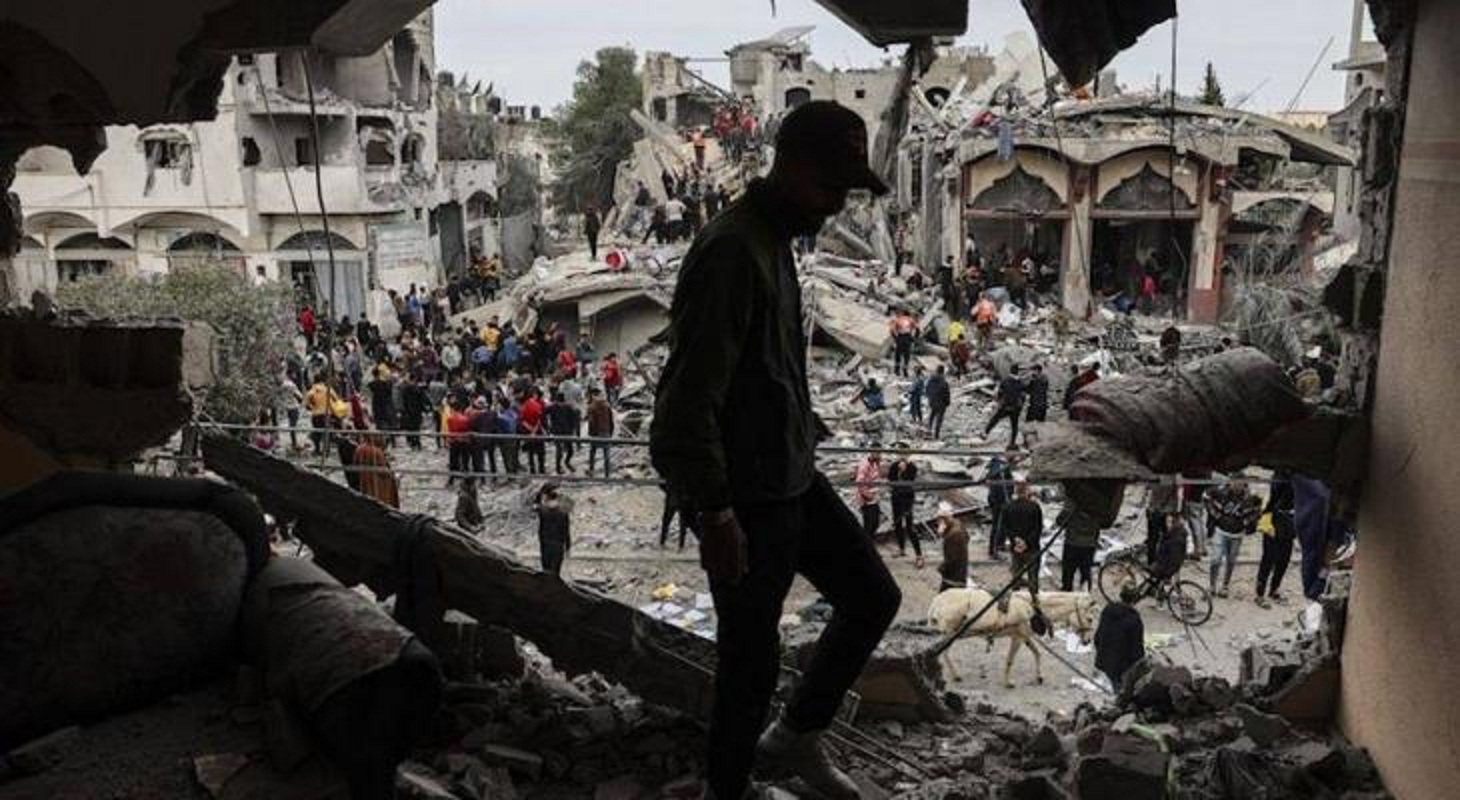 إطـلاق نار ونسـف منـازل..”إسـرائيـل” تُـواصـل خرق الهُدنـة لليوم الـ 262