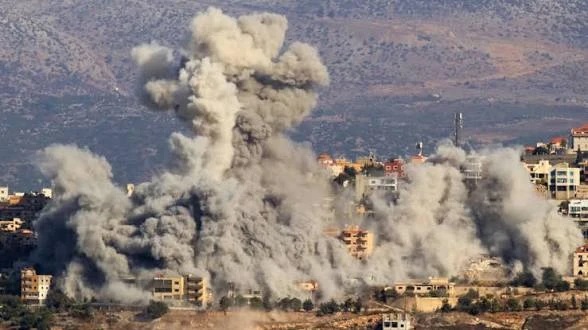 العدو الإسرائيلي يوسع عدوانه على لبنان مستهدفا الجنوب والبقاع الغربي
