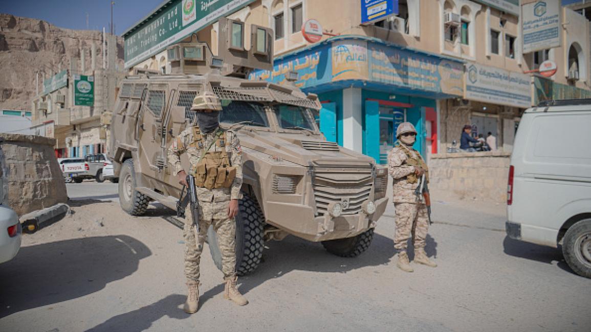 مقتل ضابط برصاص مسلحين مجهولين في سيئون بوادي حضرموت