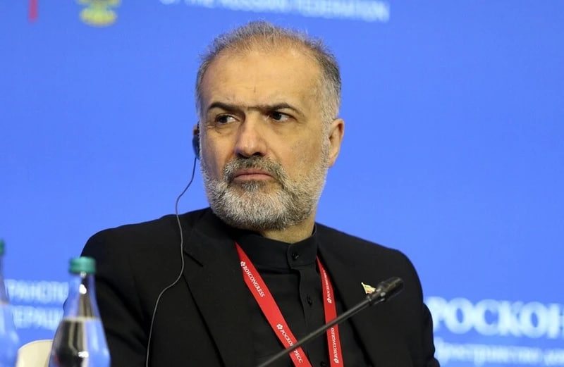 السفير الإيراني لدى روسيا: اليمن وحركة “أنصار الله” طرفان مستقلان وقرارهما بيدهما