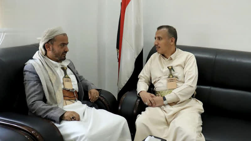 لقاء يناقش تعزيز التعاون بين مصلحة الضرائب والجمارك وأمانة العاصمة