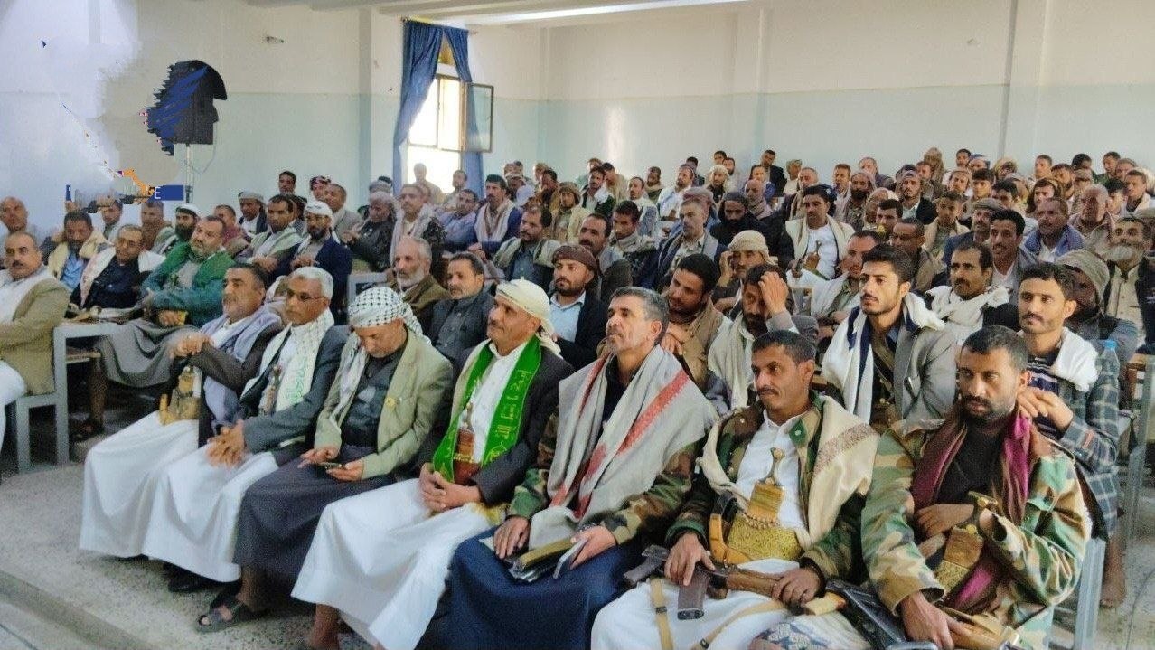 تدشين فعاليات ذكرى المولد النبوي في جهران