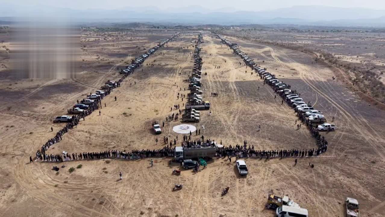 لقاء لقبائل عذر في عمران يعلن النفير والجهوزية لإنهاء العدوان والحصار