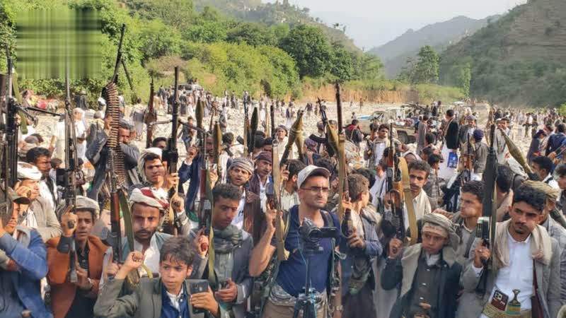 لقاء لقبائل بني العوام في حجة يؤكد الجهوزية لإنهاء العدوان والحصار