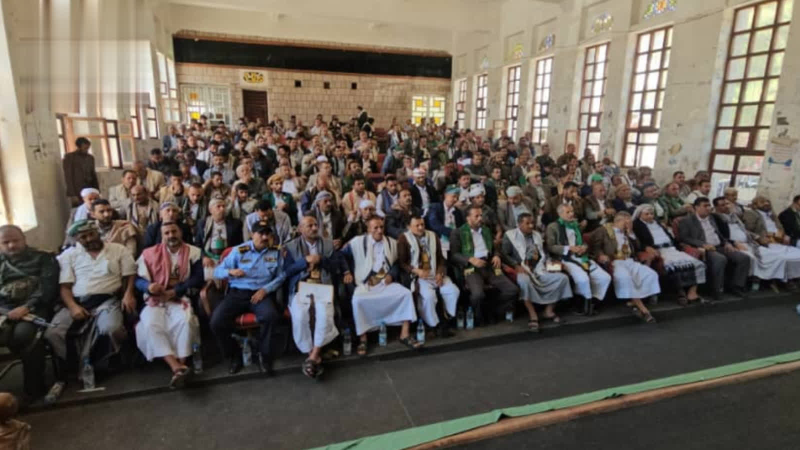 لقاء في المحويت يناقش ترتيبات احياء ذكرى المولد النبوي