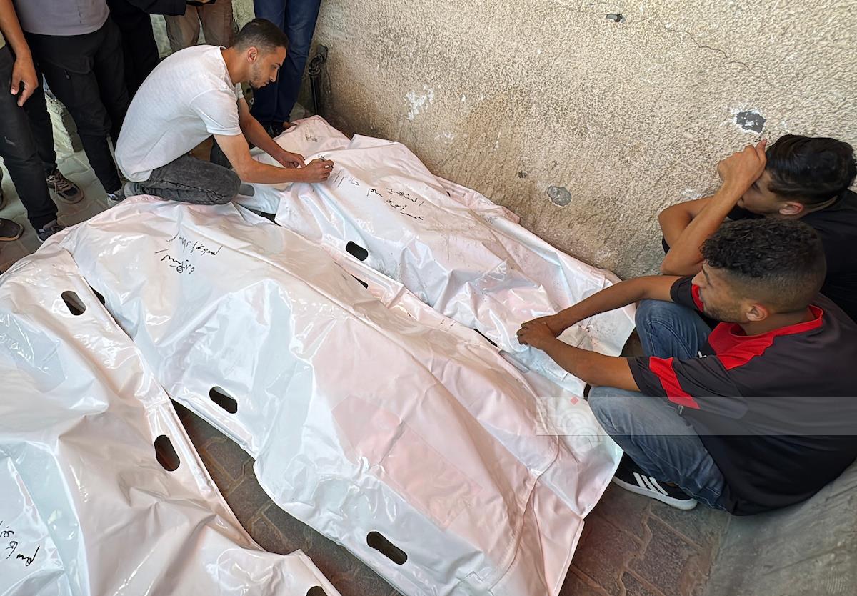 العدو الصهيوني يقتل أكثر من 25 فلسطينياً في غزة خلال 72 ساعة