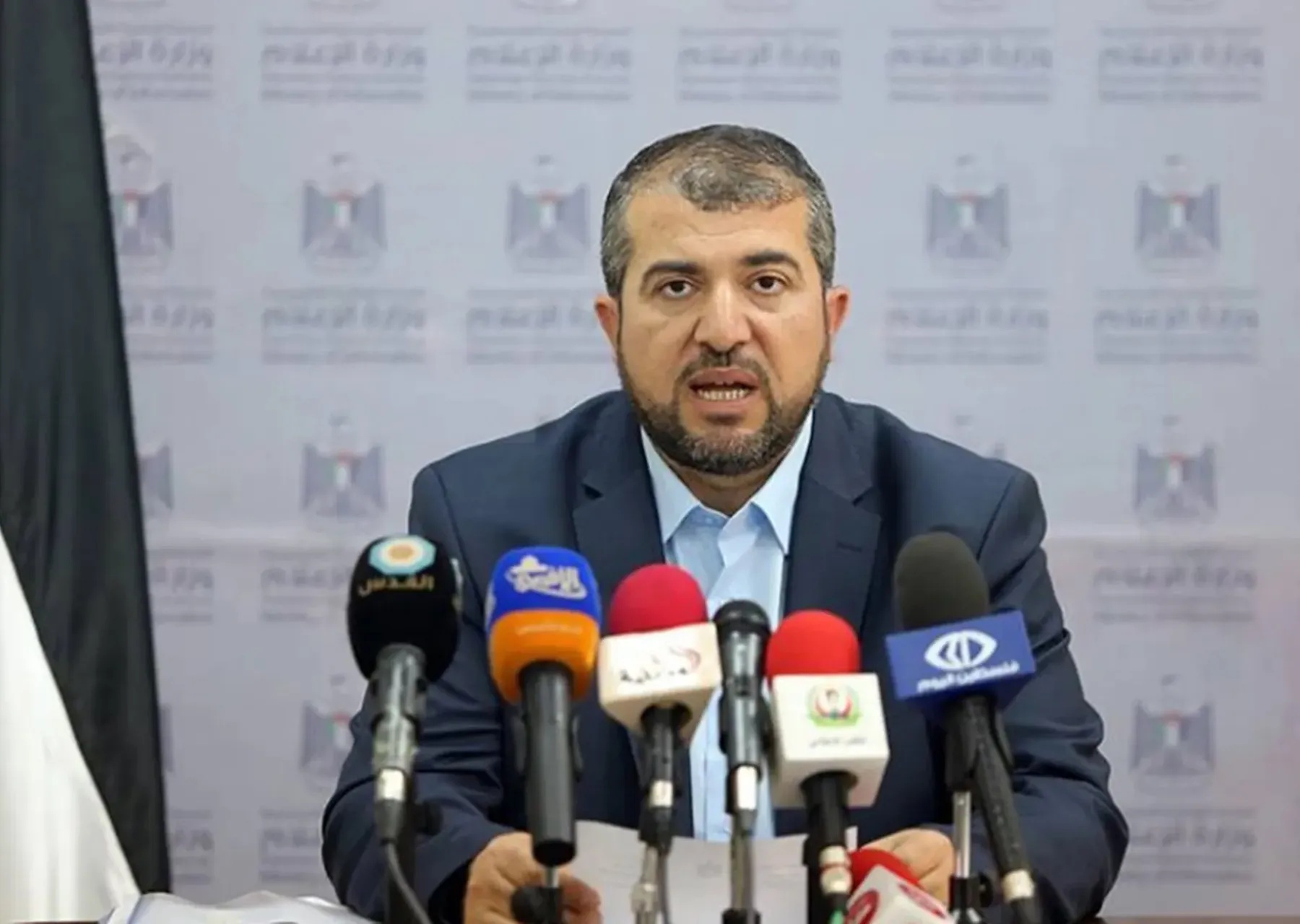 البرش: إعادة تأهيل المستشفيات وفتح المعابر أولوية لإنقاذ الوضع الصحي في غزة