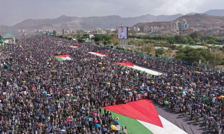 اللجنة المنظمة تدعو إلى خروج مليوني دعما لمعادلة الحصار بالحصار