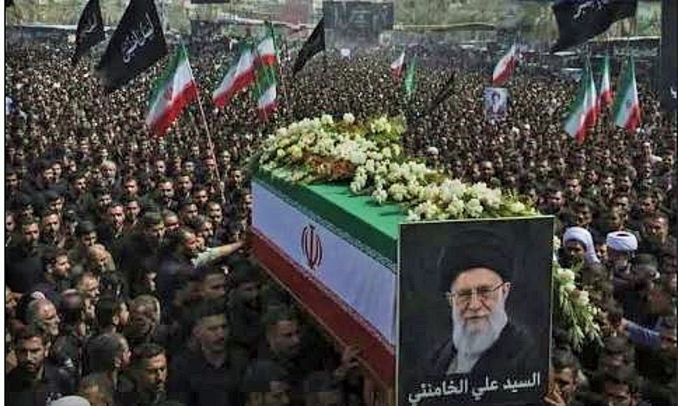 العالم في طهران: “طوفان دبلوماسي” يودع الشهيد آية الله الخامنئي والقيادة العسكرية الإيرانية ترسم بالخط الأحمر معادلة الردع