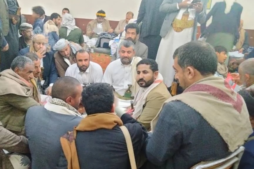 لجنة معالجة قضايا السجون والسجناء تحقق تقدماً في جهود المصالحة بذمار