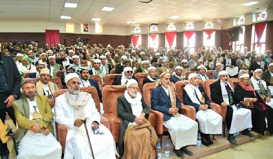 علماء اليمن يربطون نهج الإمام الهادي بمواجهة “الصهيونية العالمية” ويجددون العهد لنصرة غزة والأقصى
