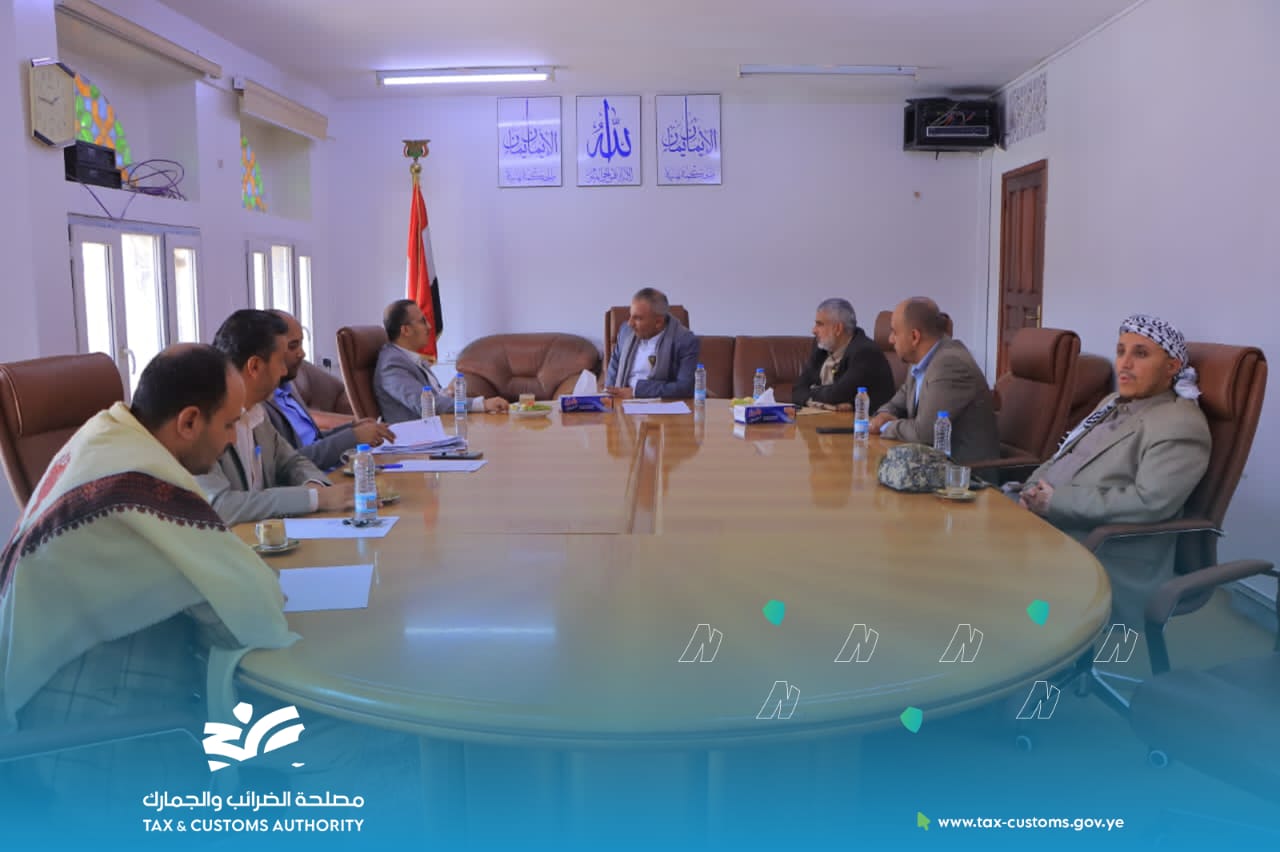 مصلحة الضرائب والجمارك ووزارة الخدمة المدنية تبحثان تعزيز التعاون في تأهيل الكوادر وتوسيع التعاون المؤسسي