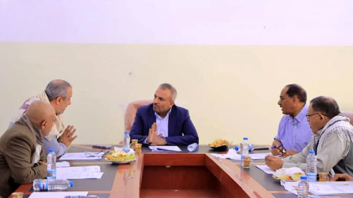 وزير الخدمة المدنية يرأس اجتماعاً لمناقشة ترتيبات إحياء ذكرى المولد النبوي الشريف