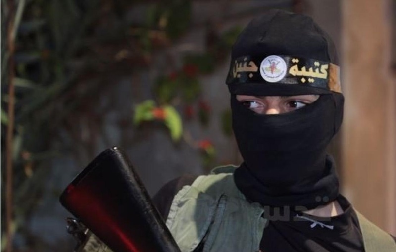 سرايا القدس في جنين تستهدف آليات العدو الإسرائيلي في سيلة الظهر