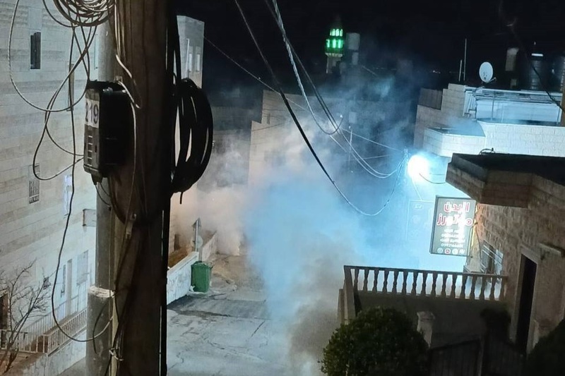 852 انتهاكاً للعدو الإسرائيلي ومستوطنيه في الضفة خلال أسبوع