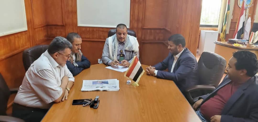 مناقشة خطة تطوير وتحديث هيئة المواصفات وتعزيز كفاءة الفحص والرقابة