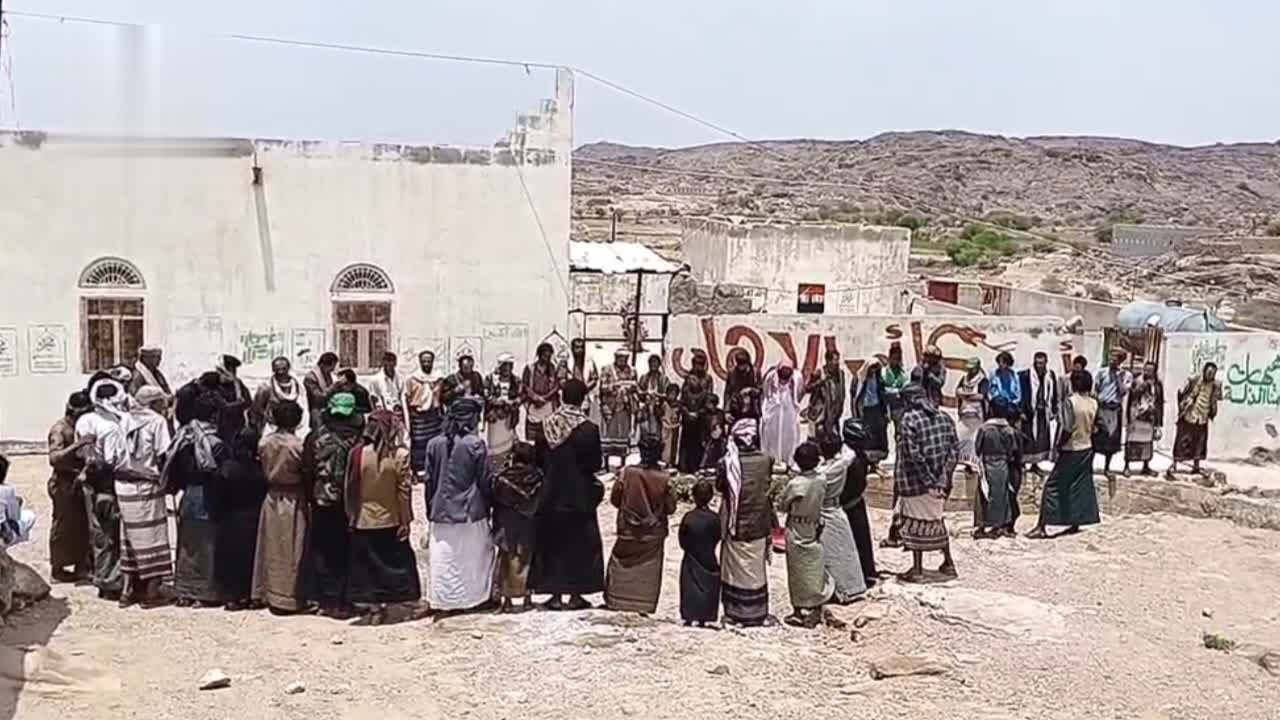 وقفات حاشدة في مأرب تنديدا بالإساءات الصهيونية الأمريكية للقرآن الكريم