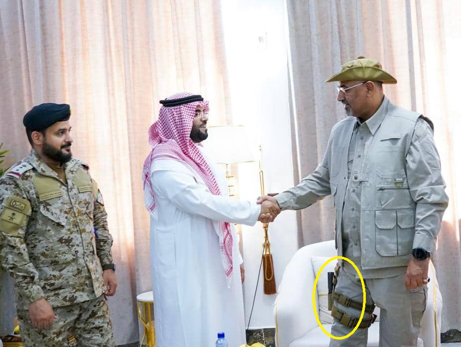 عاجل.. “عيدروس الزبيدي” يخرج عن صمته ويوجه اتهاما خطيرا للرياض