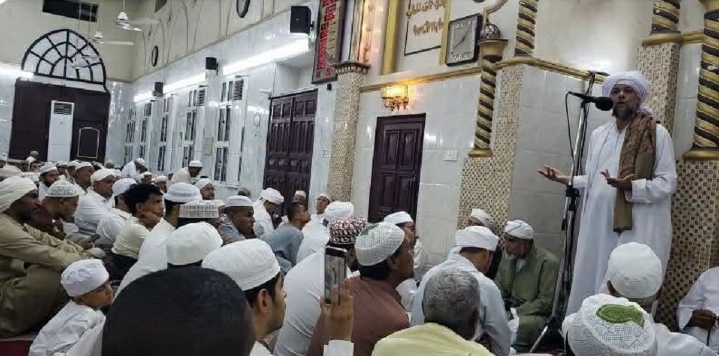 مساجد حضرموت تدشن فعاليات الاحتفال بالمولد النبوي الشريف
