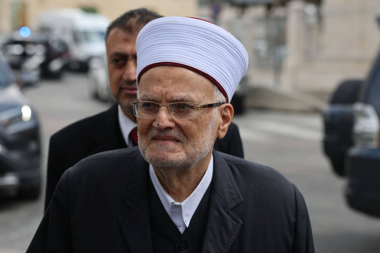 خطيب المسجد الأقصى الشيخ عكرمة صبري يؤكد أن اقتحامات المستوطنين تستهدف فرض واقع ديني وسياسي جديد