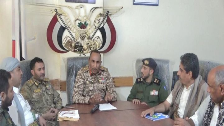 اجتماع موسع في الحديدة يدعو المغرر بهم للعودة إلى صف الوطن