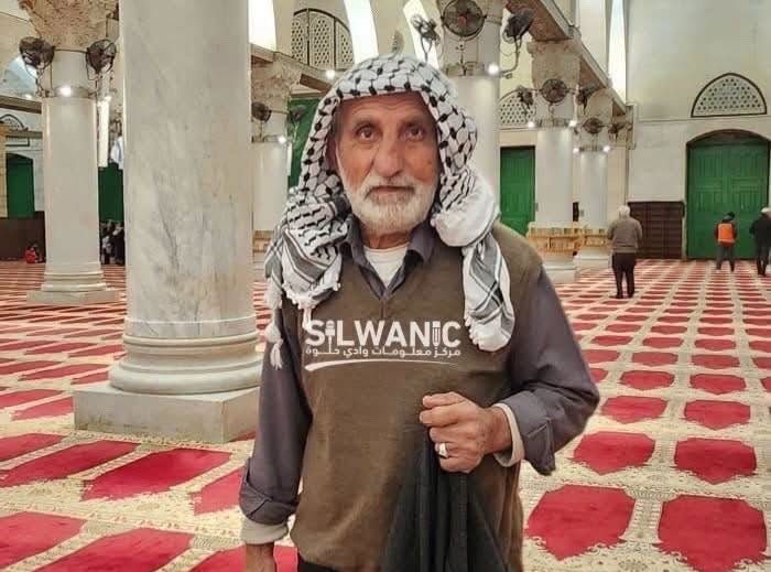 العدو الصهيوني يبعد 7 مقدسيين عن المسجد الأقصى