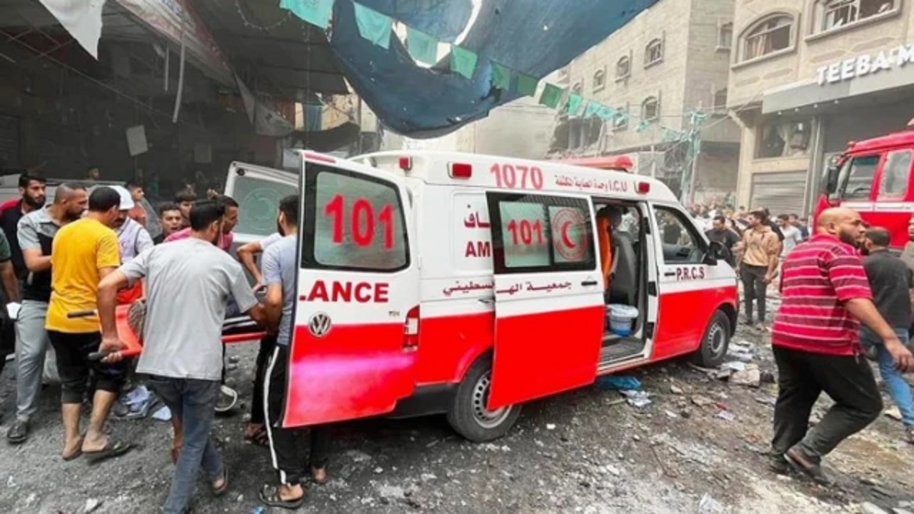 إصابة عددا من الفلسطينيين في خروقات إسرائيلية جديدة لوقف إطلاق النار في مناطق متفرقة بغزة