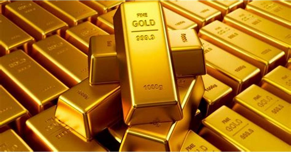 أسعار الذهب تتراجع طفيفاً متأثرة بارتفاع أسعار النفط وتصاعد مخاوف التضخم والتشديد النقدي الأمريكي