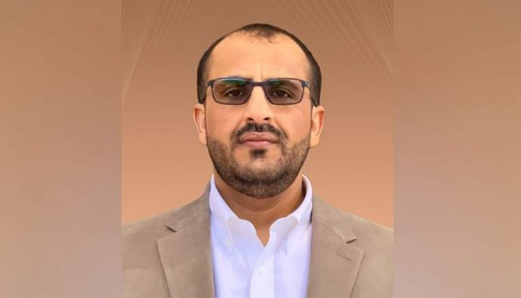 رئيس الوفد الوطني المفاوض محمد عبد السلام يؤكد أن حرية الملاحة والتجارة الدولية في البحر الأحمر وباب المندب آمنة ومنتظمة